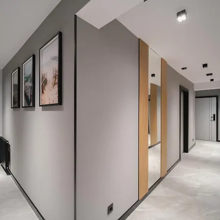 Apartman At Nadmorska 12- I Nad Morzem Sarbinowo