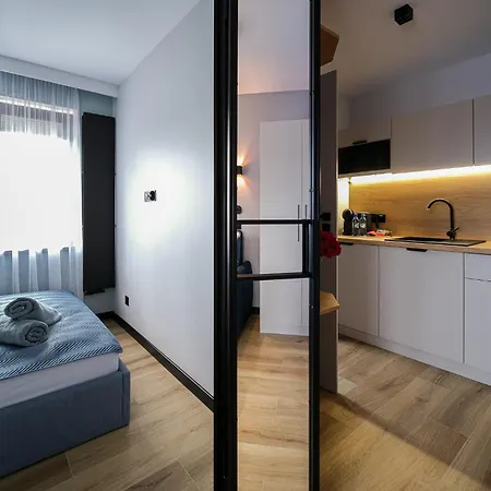 Апартаменты I Zlotobrzeg *