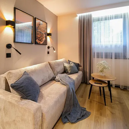 I Zlotobrzeg Апартаменты Сарбиново