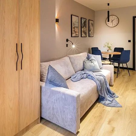 Апартаменты I Zlotobrzeg Сарбиново