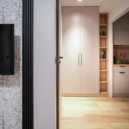 Апартаменты I Zlotobrzeg *