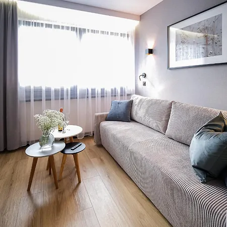 Апартаменты I Zlotobrzeg