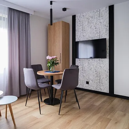 Апартаменты I Zlotobrzeg Сарбиново