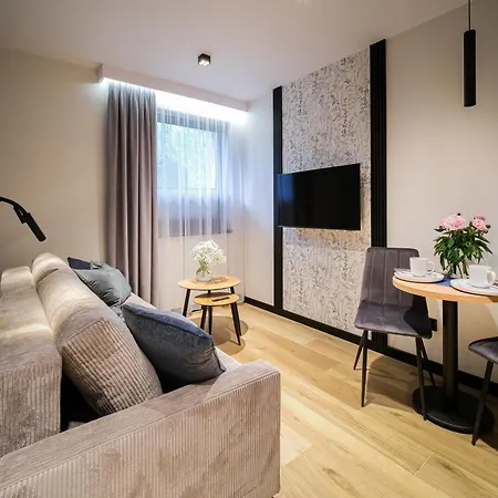 I Zlotobrzeg Апартаменты Сарбиново