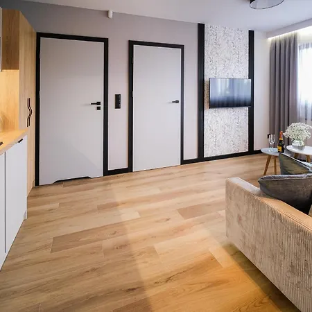 Апартаменты I Zlotobrzeg