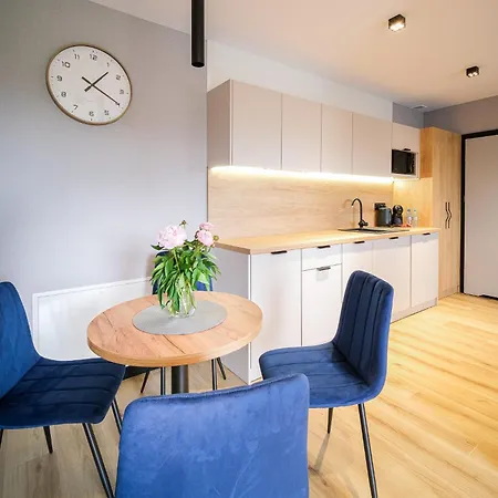 I Zlotobrzeg Апартаменты