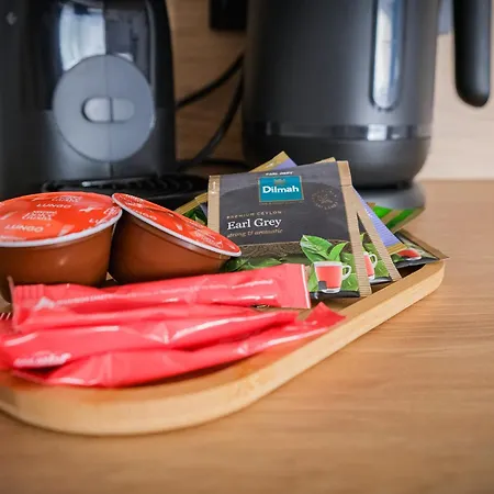 Апартаменты I Zlotobrzeg Сарбиново