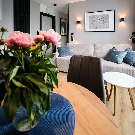 I Zlotobrzeg Апартаменты