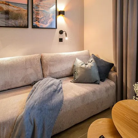 Апартаменты I Zlotobrzeg *