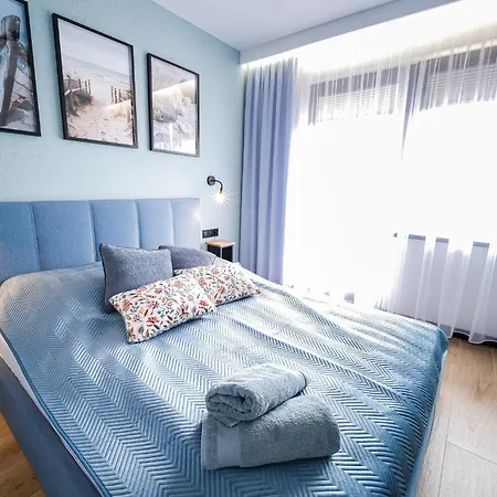 At Nadmorska 12- I Nad Morzem Appartement *