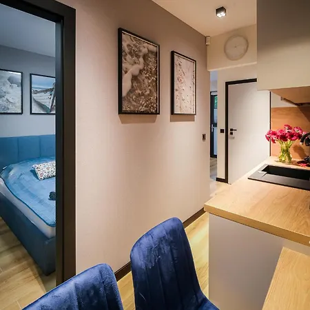 I Zlotobrzeg Апартаменты