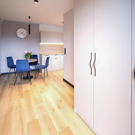At Nadmorska 12- I Nad Morzem Appartement Sarbinowo