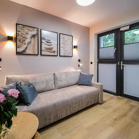 Апартаменты I Zlotobrzeg *