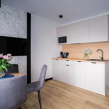 Апартаменты I Zlotobrzeg Сарбиново