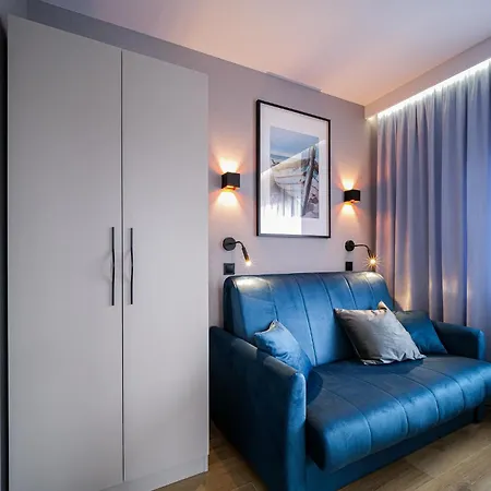 I Zlotobrzeg Апартаменты *