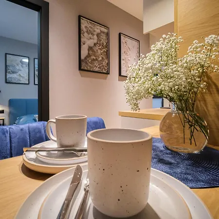 Апартаменты I Zlotobrzeg