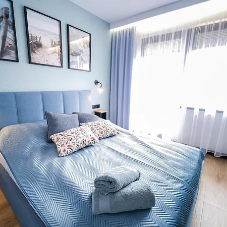 At Nadmorska 12- I Nad Morzem Sarbinowo