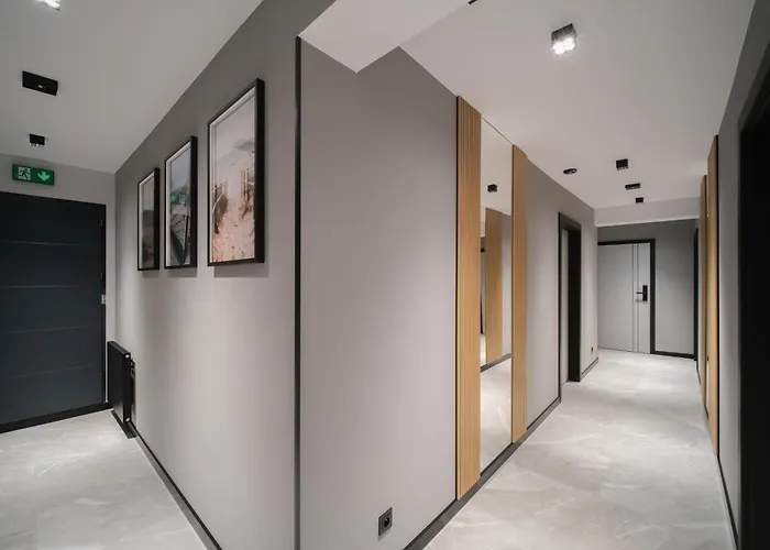 Apartman At Nadmorska 12- I Nad Morzem Sarbinowo