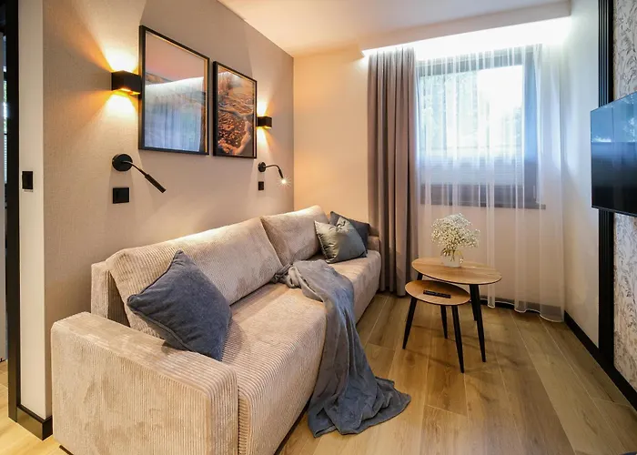 At Nadmorska 12- I Nad Morzem Апартаменты Сарбиново