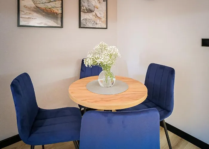 Apartman At Nadmorska 12- I Nad Morzem