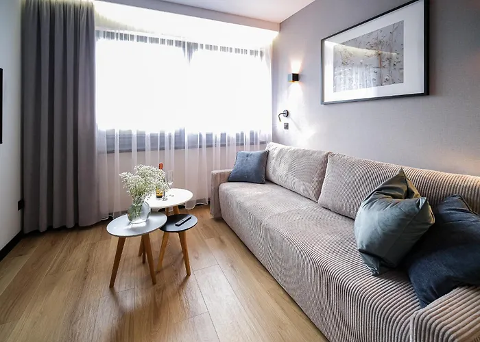 Апартаменты At Nadmorska 12- I Nad Morzem