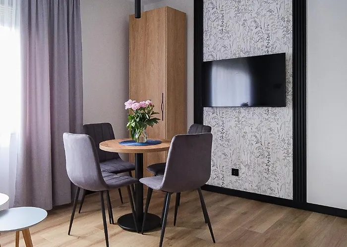 Apartman At Nadmorska 12- I Nad Morzem Sarbinowo