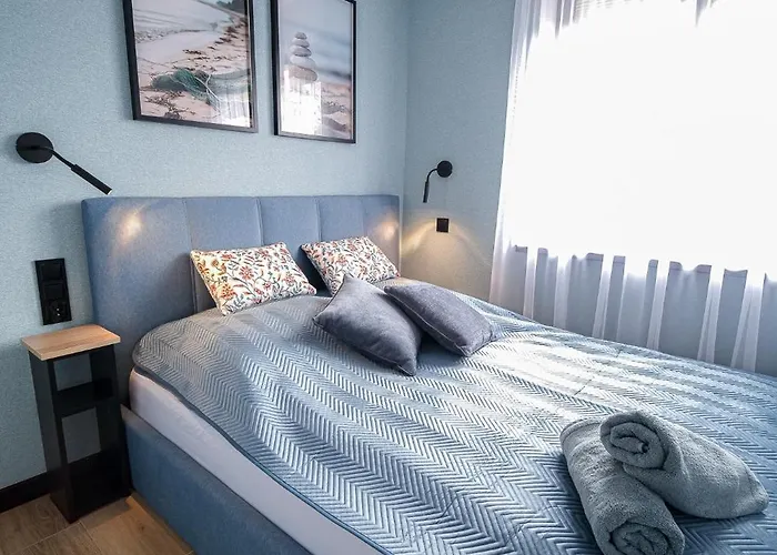 At Nadmorska 12- I Nad Morzem