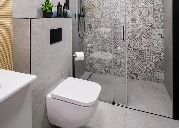 At Nadmorska 12- I Nad Morzem Sarbinowo