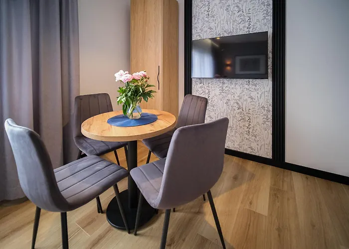 At Nadmorska 12- I Nad Morzem