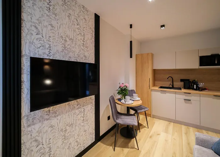 At Nadmorska 12- I Nad Morzem Сарбиново