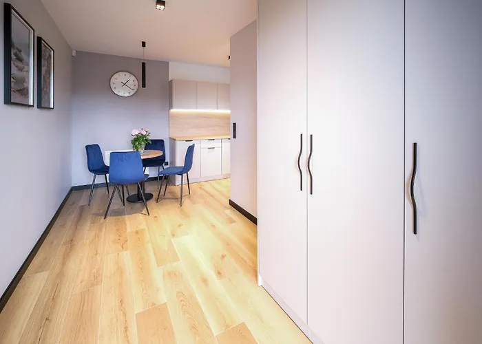 At Nadmorska 12- I Nad Morzem Апартаменты Сарбиново