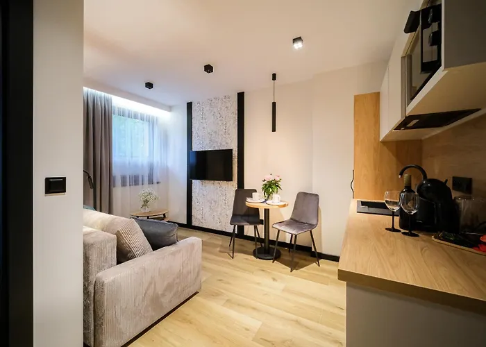 Apartman At Nadmorska 12- I Nad Morzem Sarbinowo