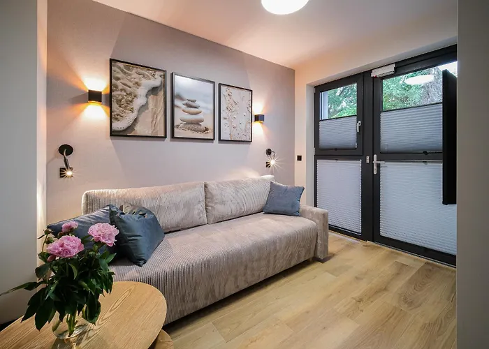 Apartman At Nadmorska 12- I Nad Morzem *