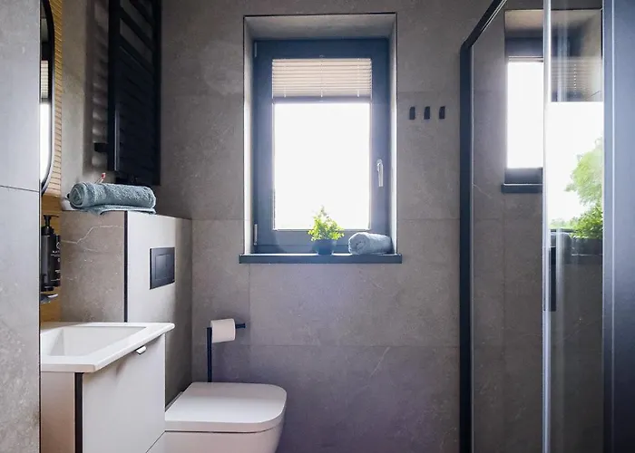 At Nadmorska 12- I Nad Morzem