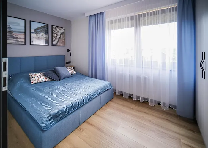 Апартаменты At Nadmorska 12- I Nad Morzem