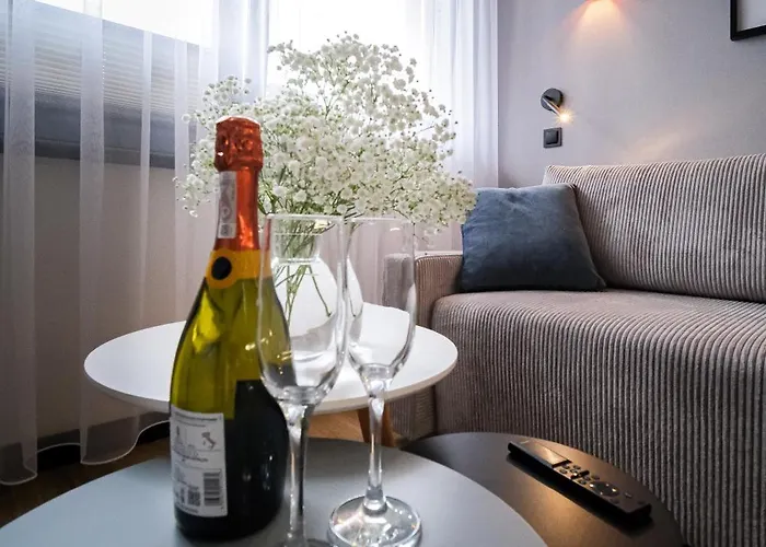 Apartman At Nadmorska 12- I Nad Morzem